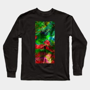 GF242 Art and Abstract Long Sleeve T-Shirt